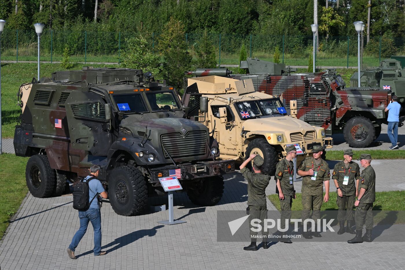 Russia Army Forum Captured Equipment