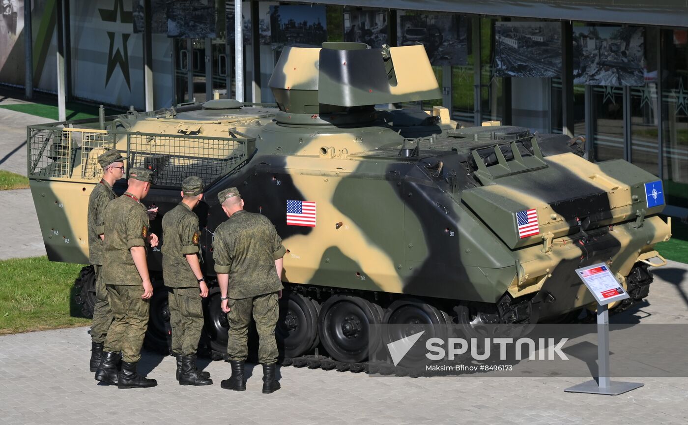 Russia Army Forum Captured Equipment