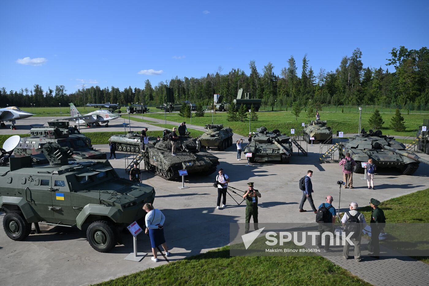 Russia Army Forum Captured Equipment