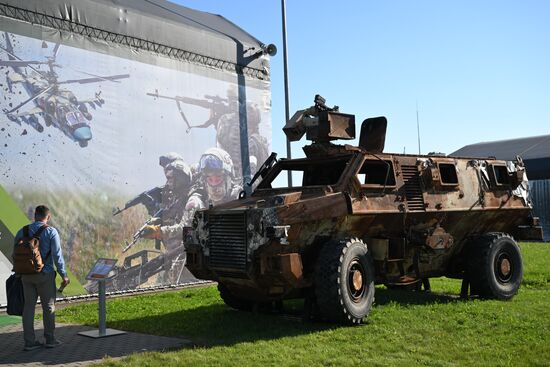 Russia Army Forum Captured Equipment