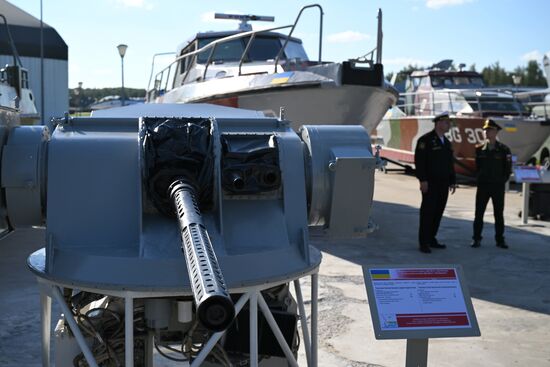 Russia Army Forum Captured Equipment