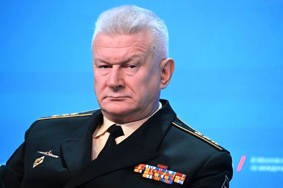 Russia International Security Conference