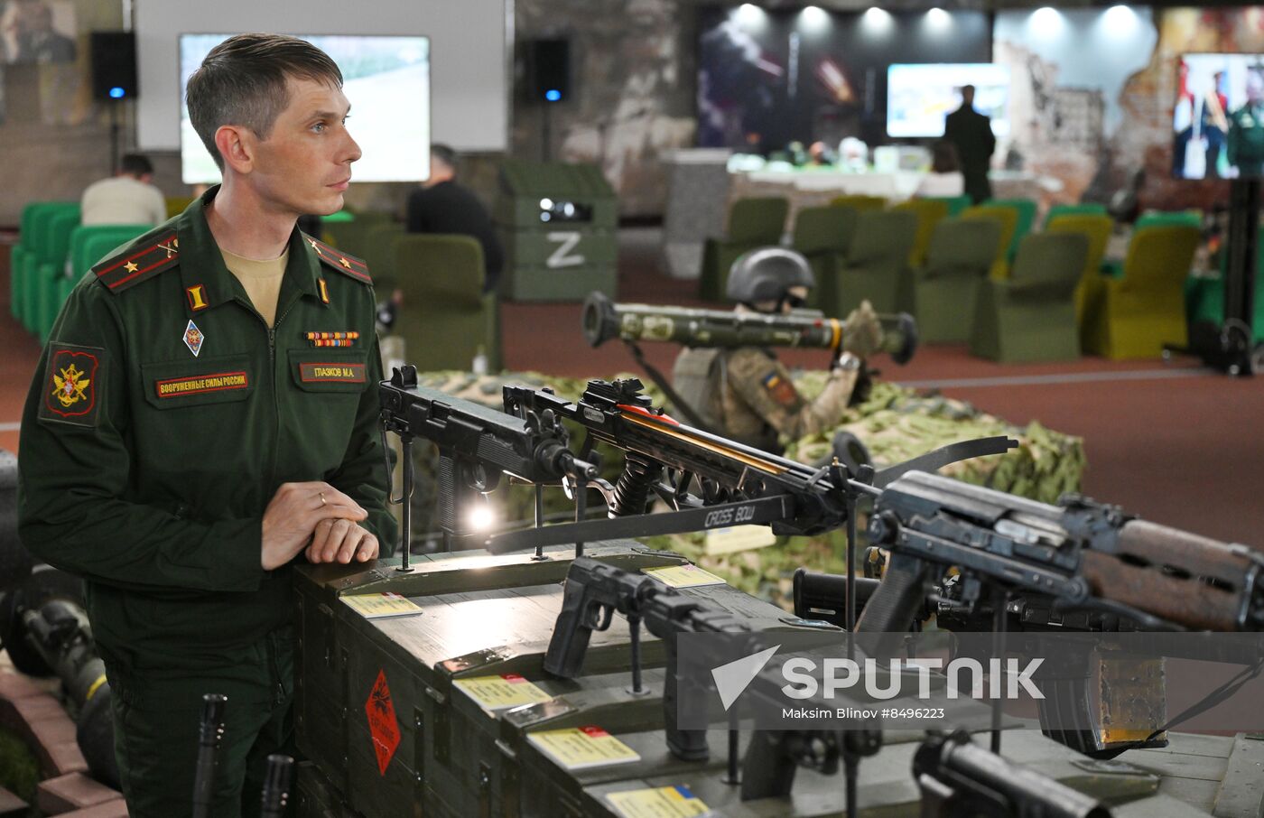 Russia Army Forum Captured Equipment