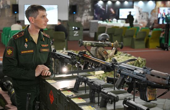 Russia Army Forum Captured Equipment