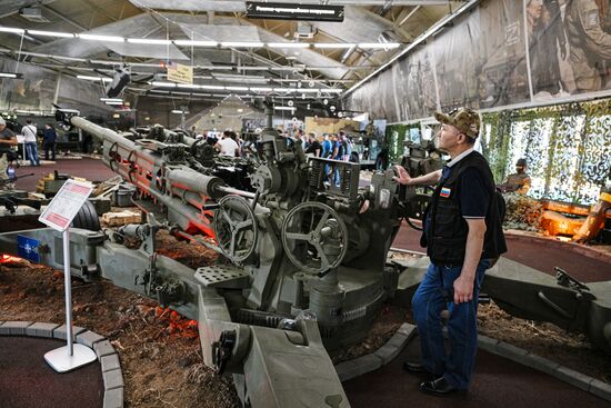 Russia Army Forum Captured Equipment