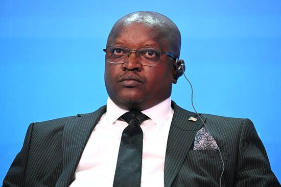 Russia International Security Conference