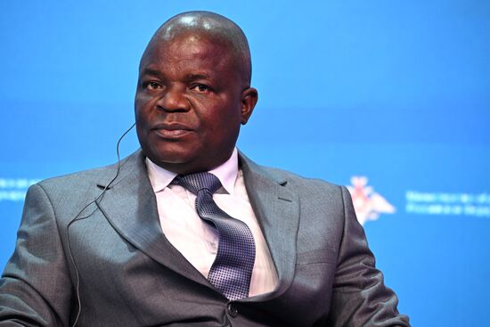 Russia International Security Conference