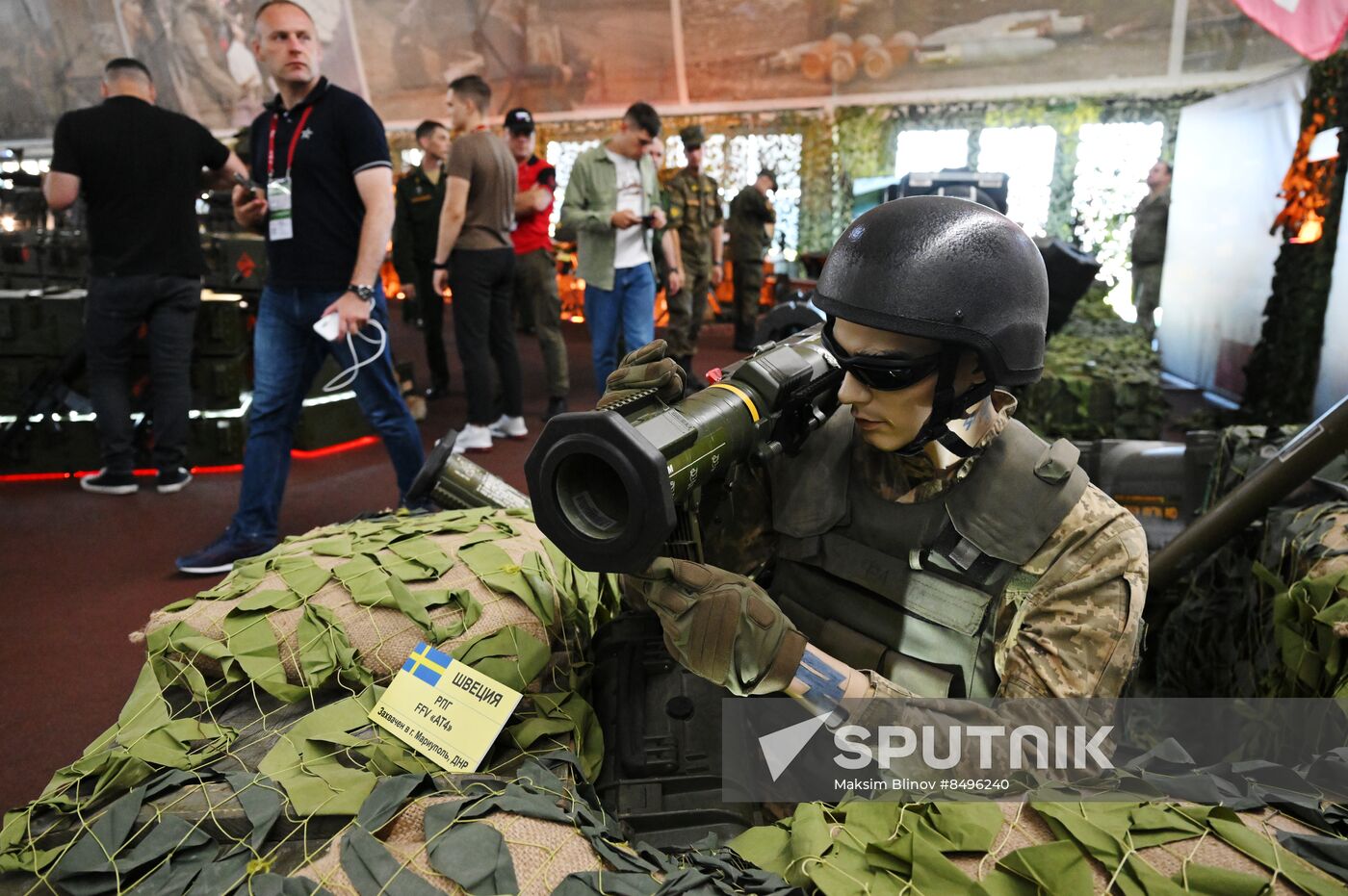 Russia Army Forum Captured Equipment