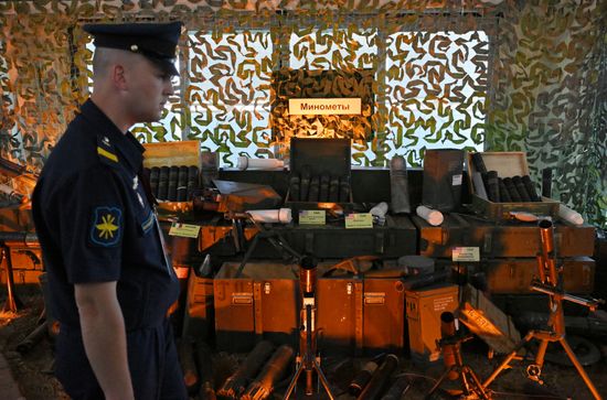 Russia Army Forum Captured Equipment