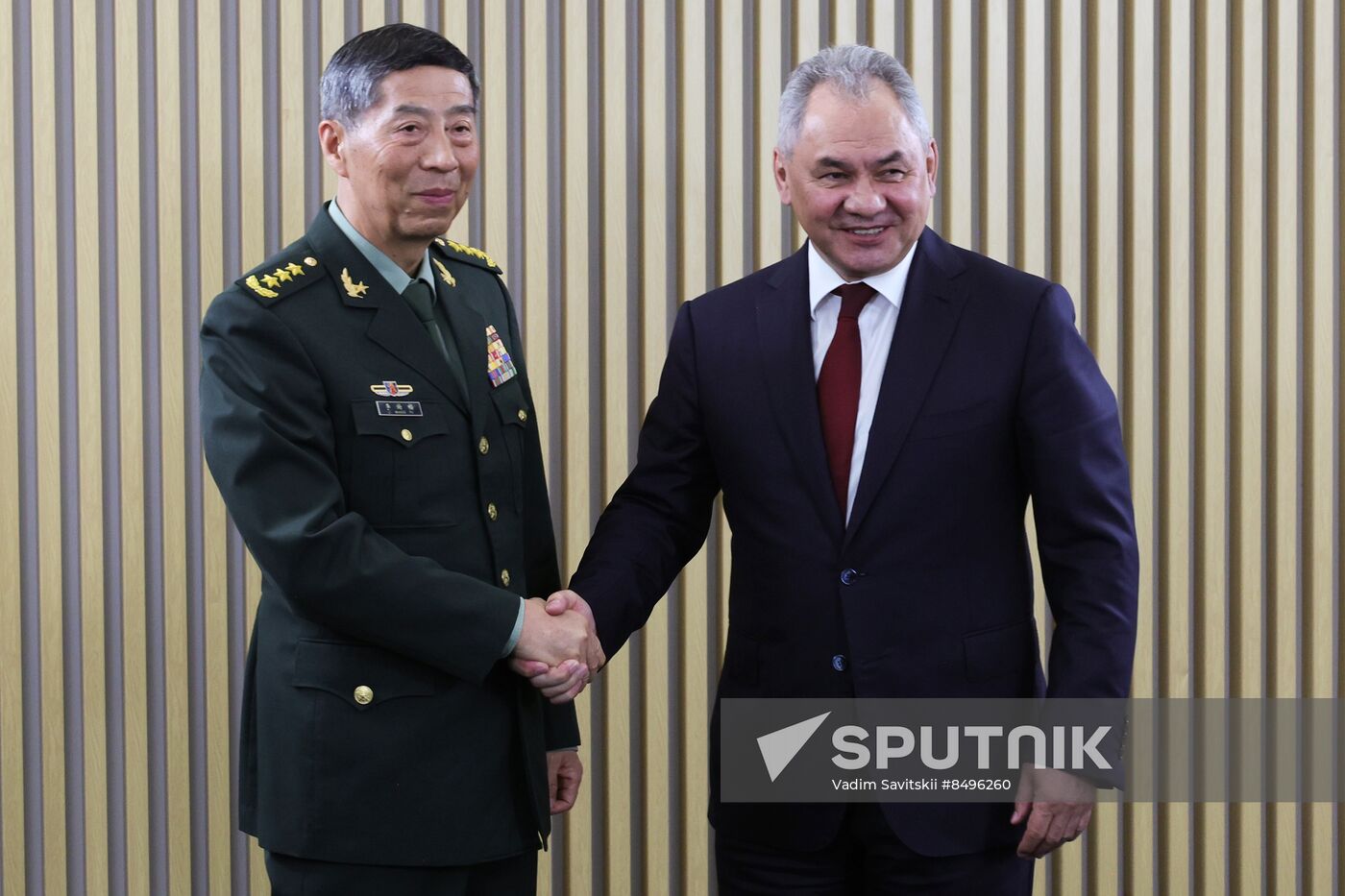 Russia International Security Conference Defence Ministers