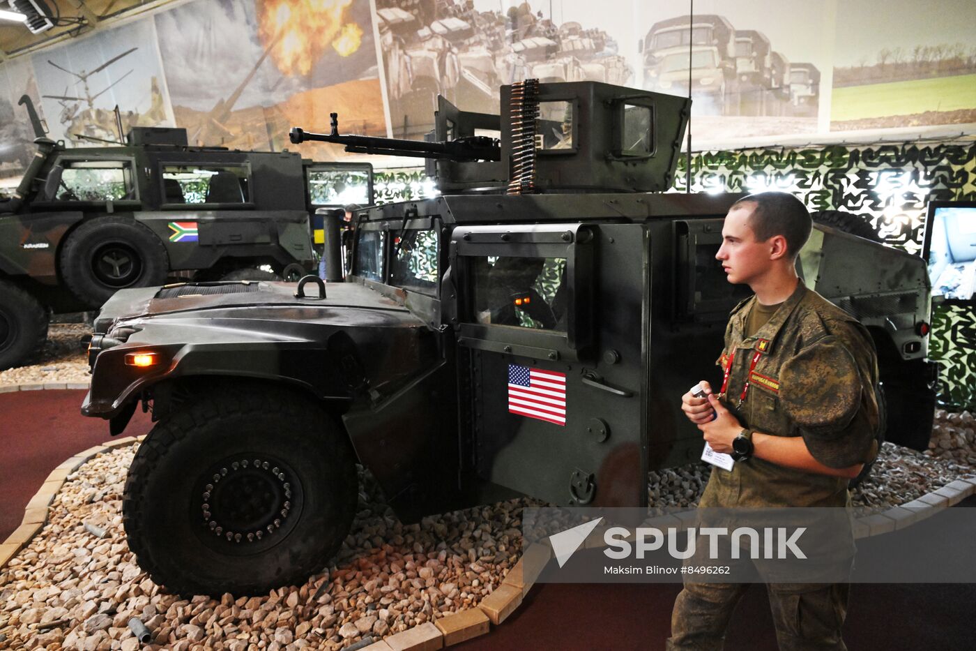 Russia Army Forum Captured Equipment