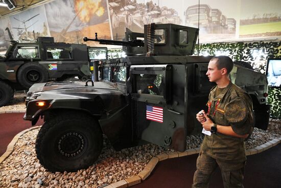 Russia Army Forum Captured Equipment