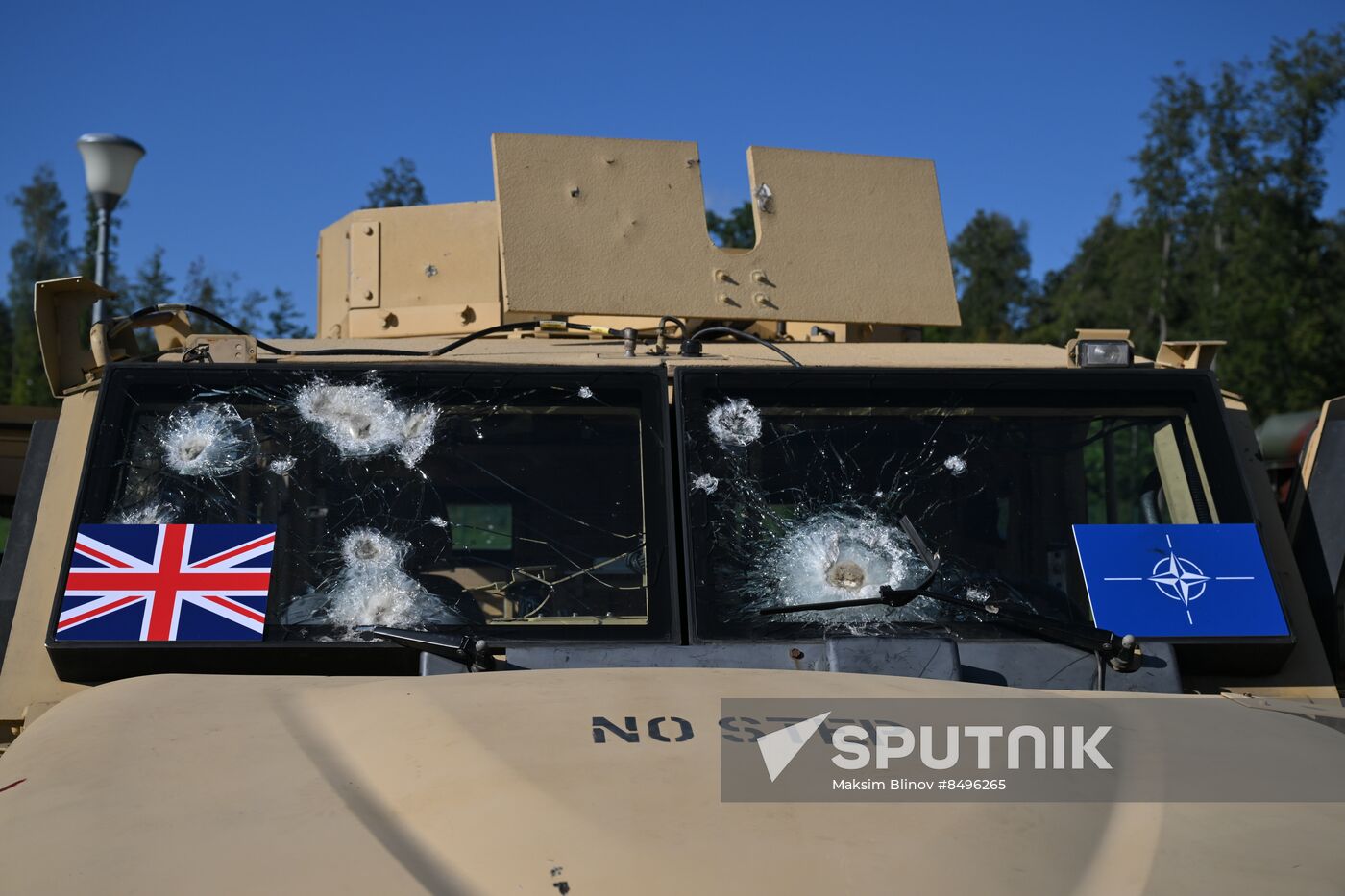 Russia Army Forum Captured Equipment