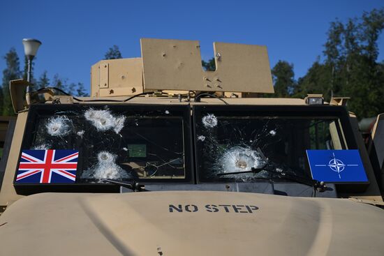 Russia Army Forum Captured Equipment