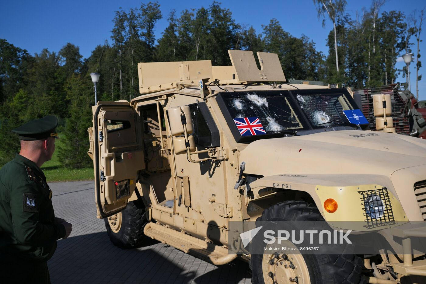 Russia Army Forum Captured Equipment