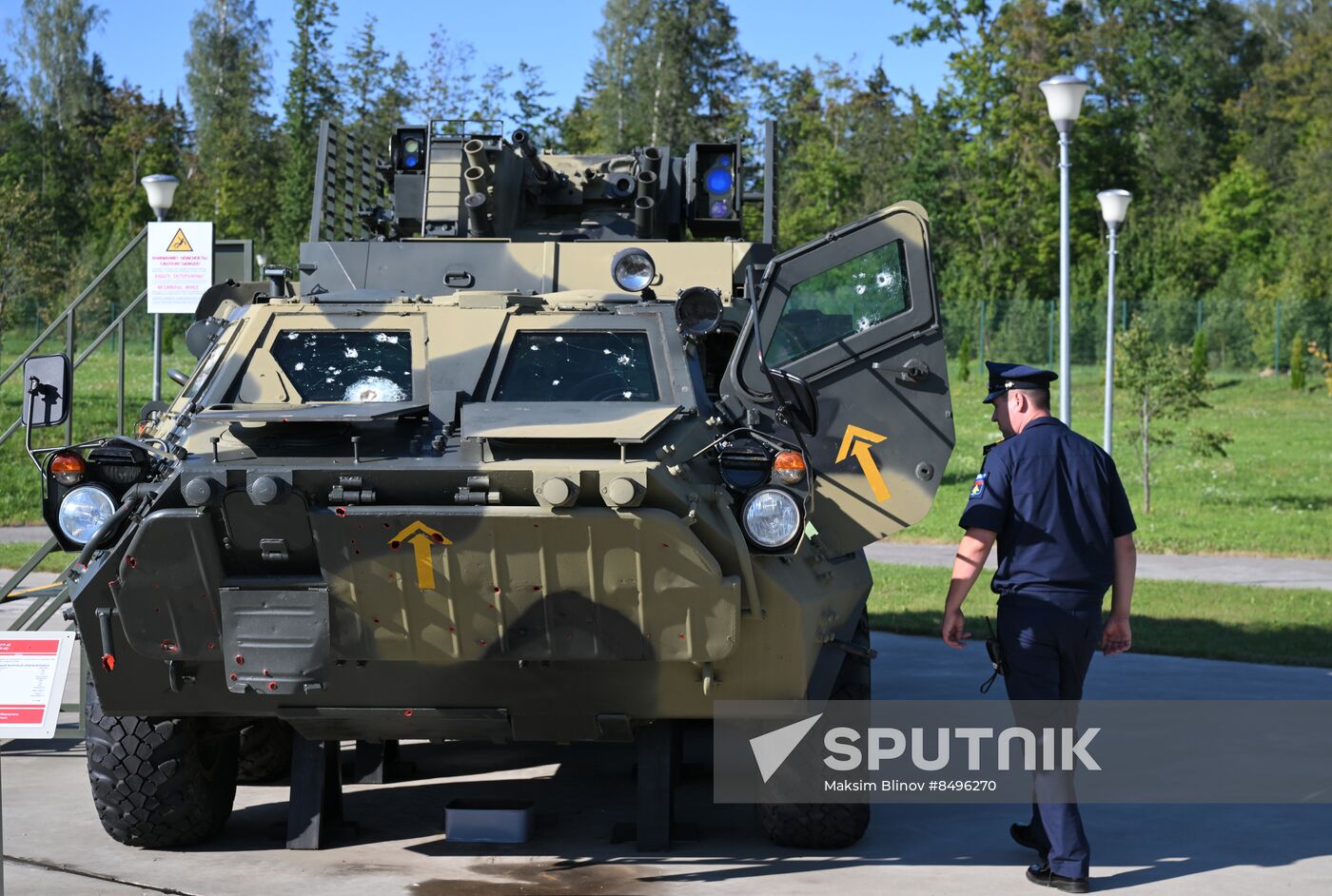 Russia Army Forum Captured Equipment