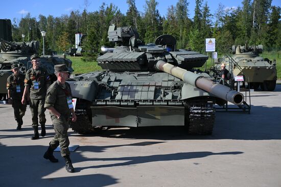 Russia Army Forum Captured Equipment