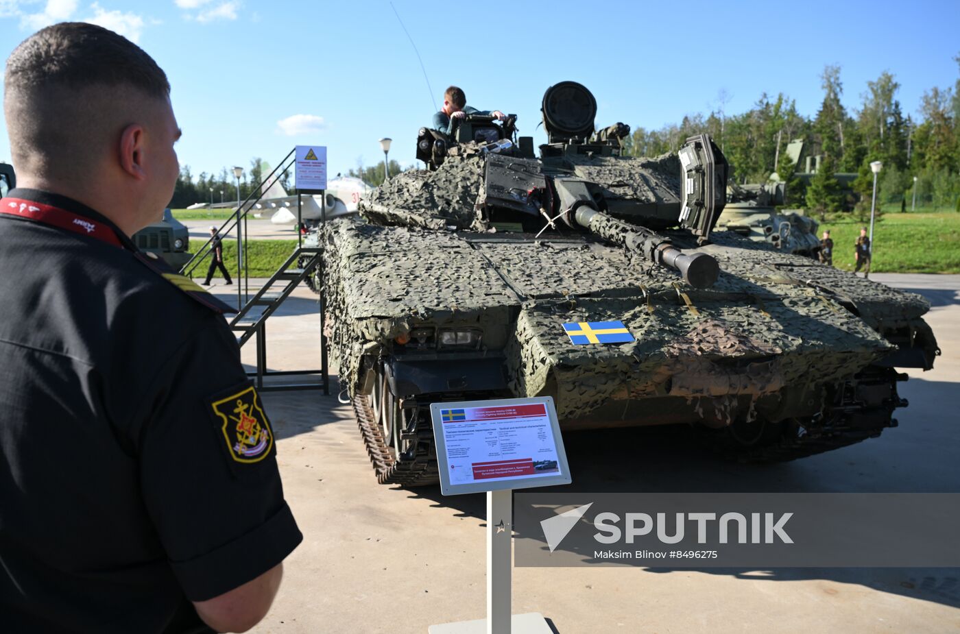 Russia Army Forum Captured Equipment