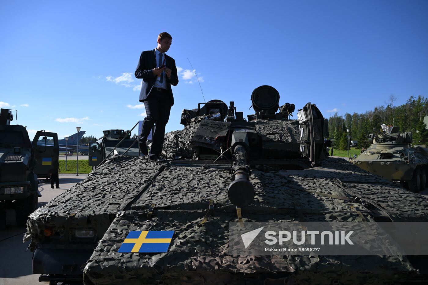 Russia Army Forum Captured Equipment