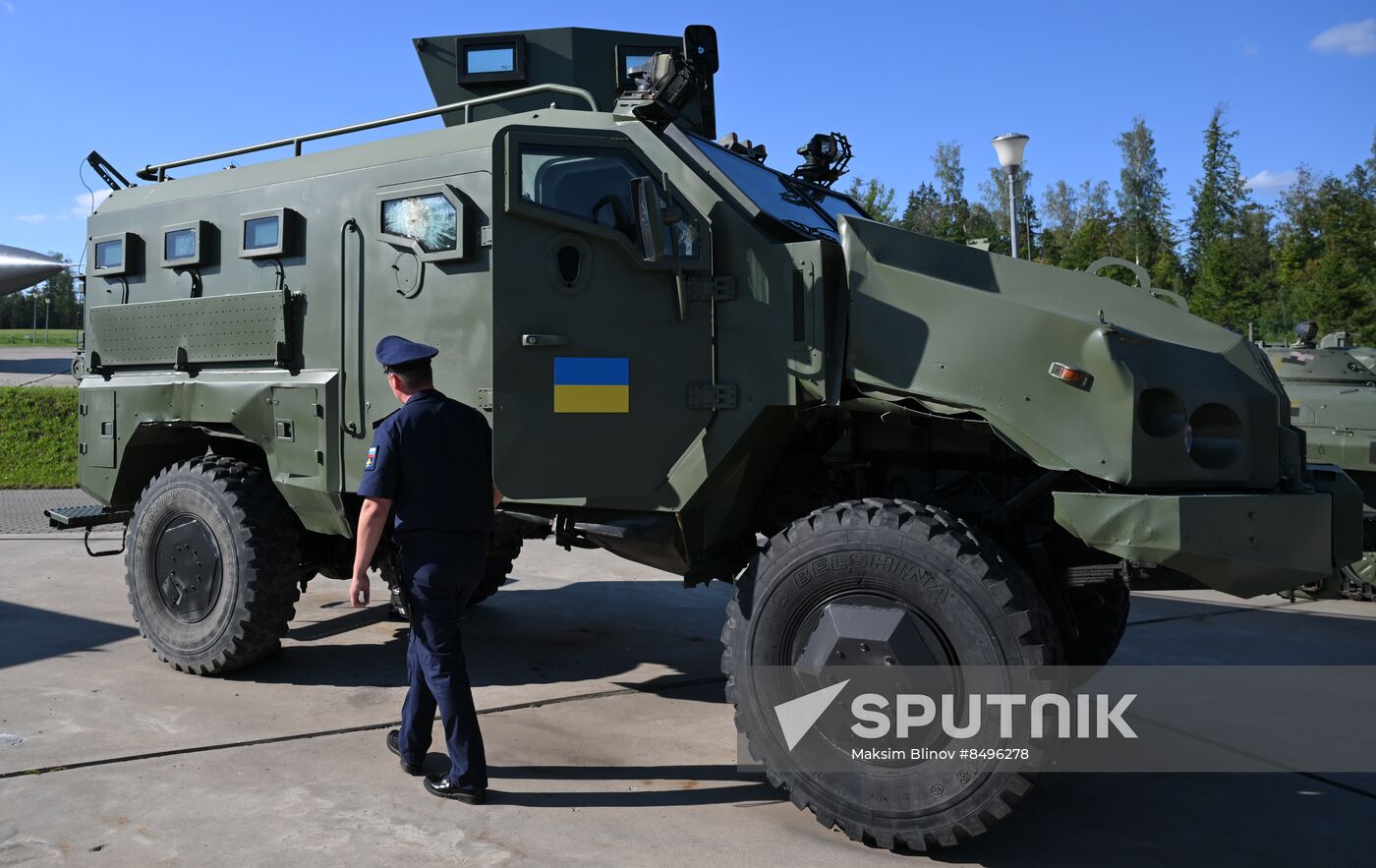 Russia Army Forum Captured Equipment