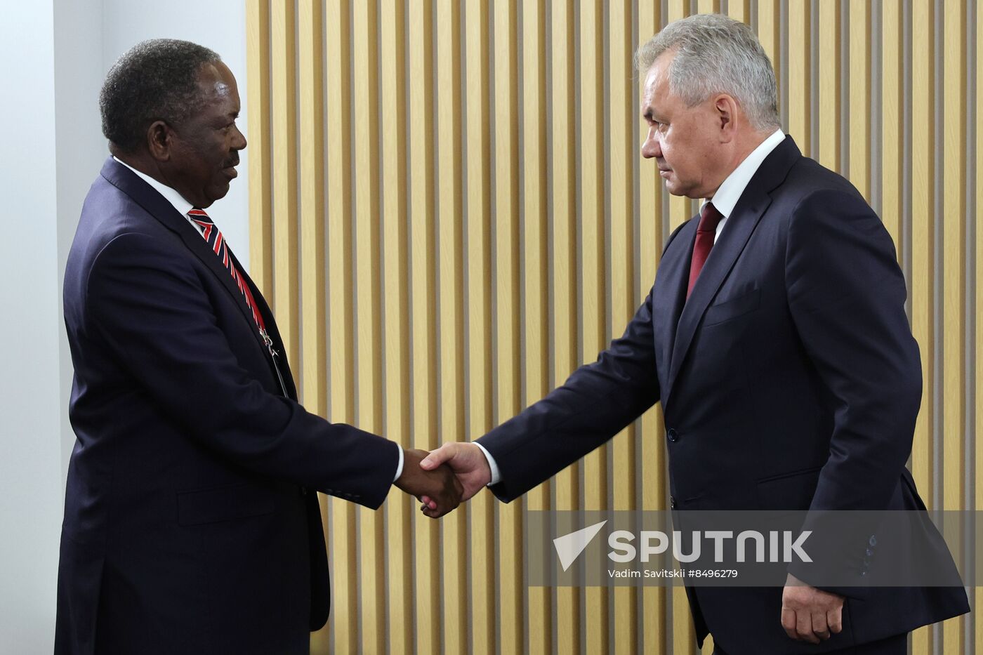 Russia International Security Conference Defence Ministers