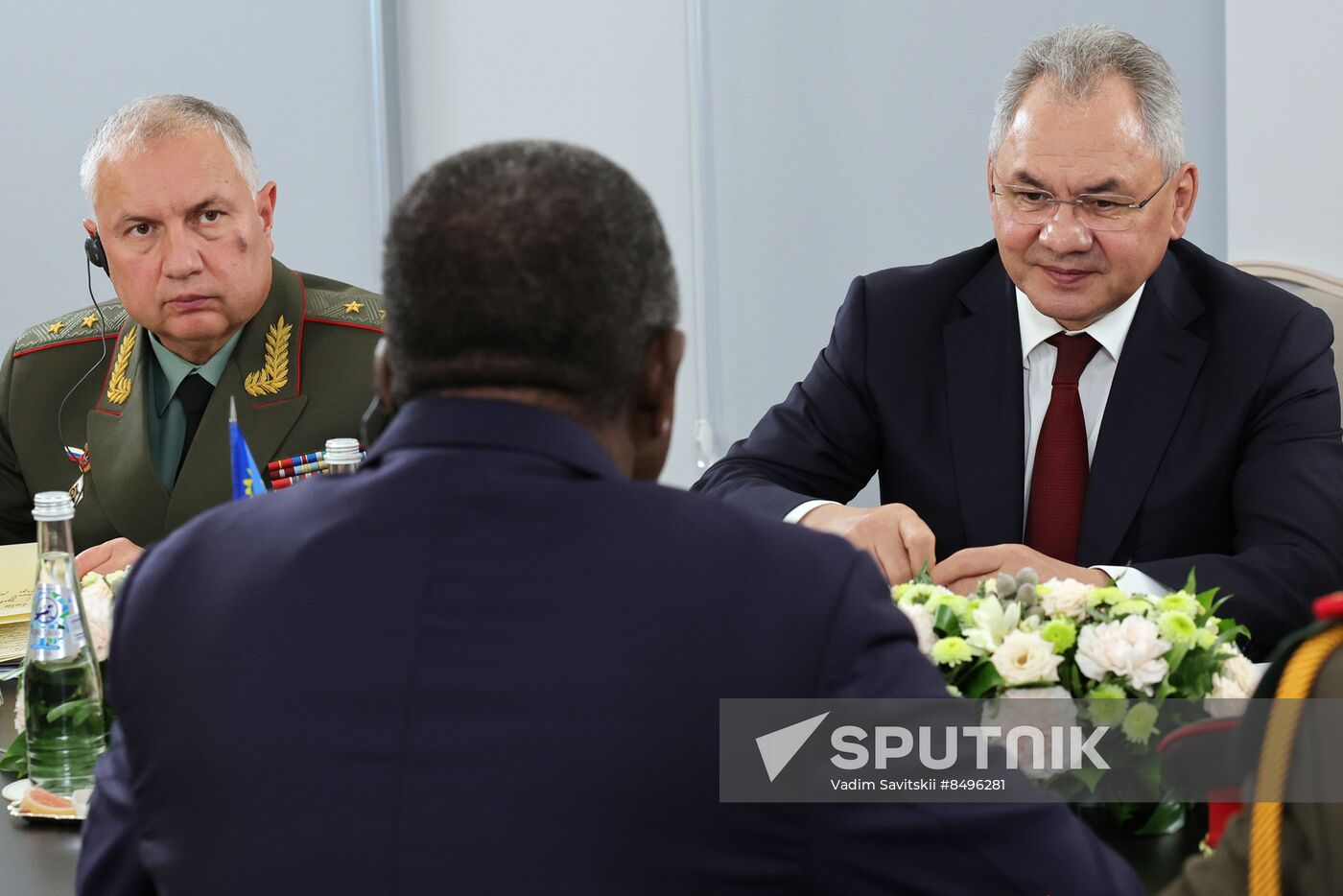 Russia International Security Conference Defence Ministers