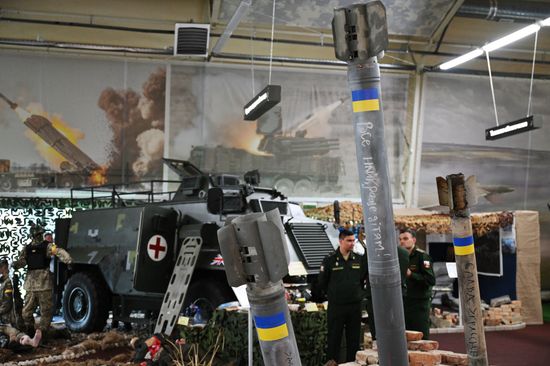 Russia Army Forum Captured Equipment
