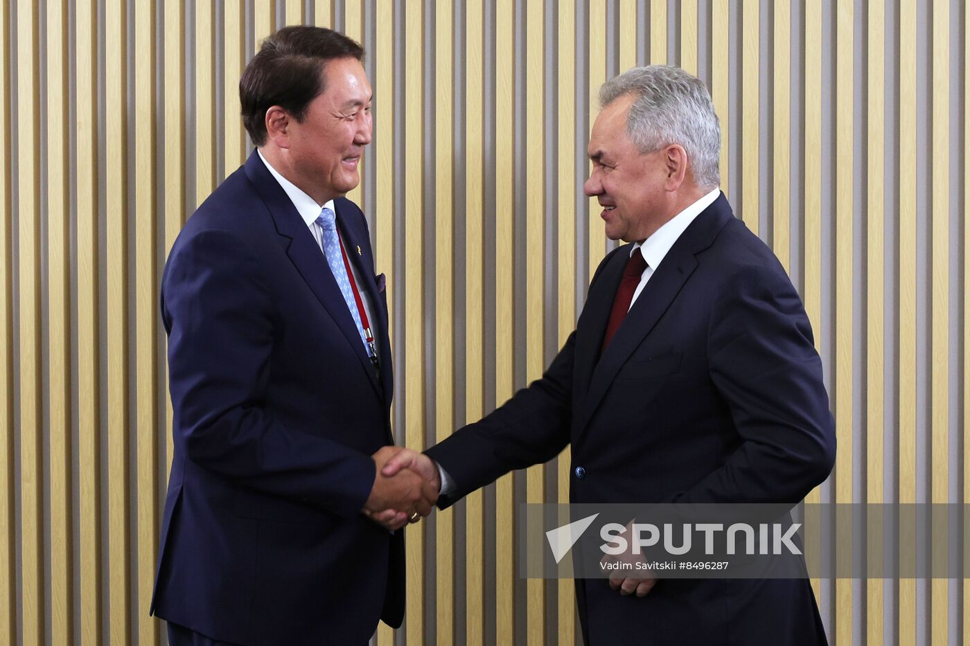 Russia International Security Conference Defence Ministers