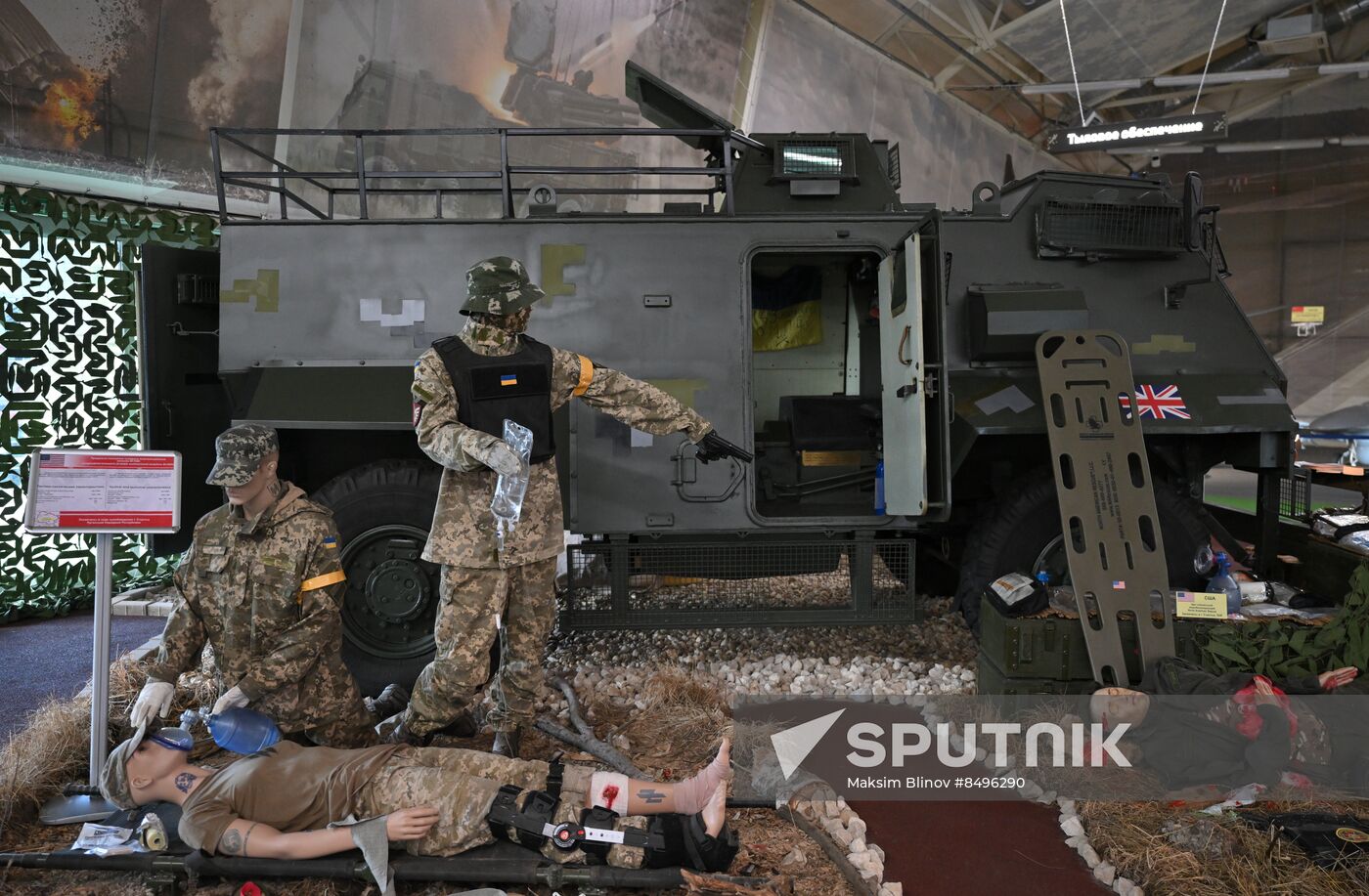 Russia Army Forum Captured Equipment