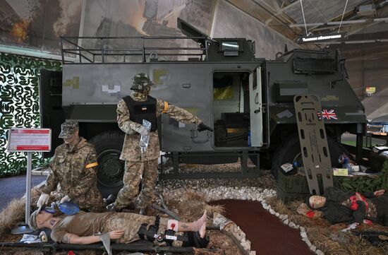 Russia Army Forum Captured Equipment