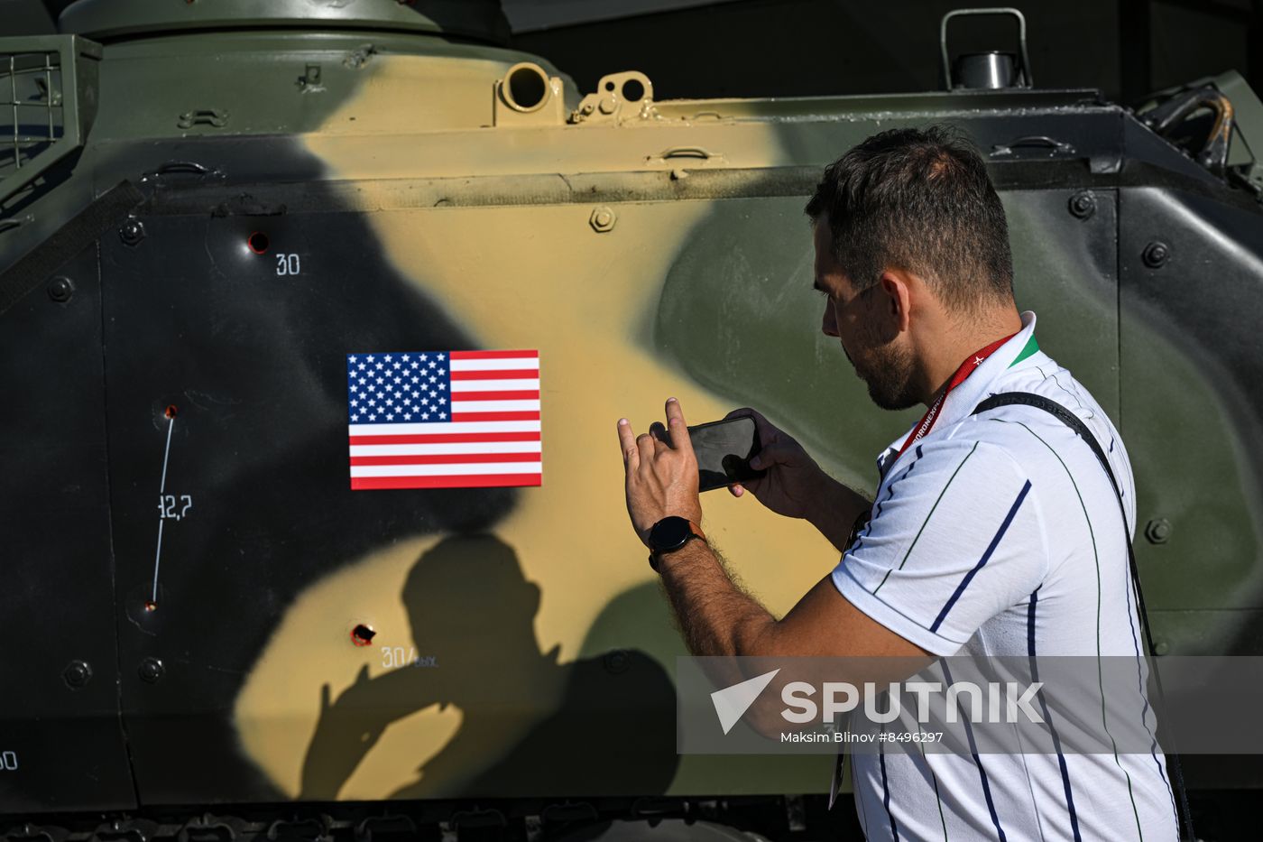 Russia Army Forum Captured Equipment