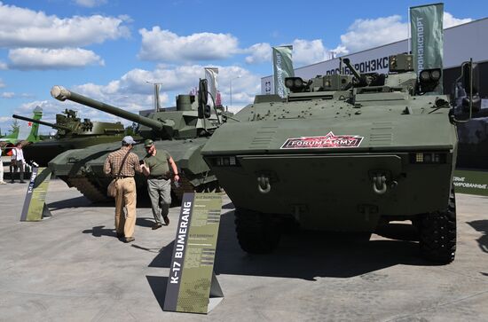 Russia Army Forum