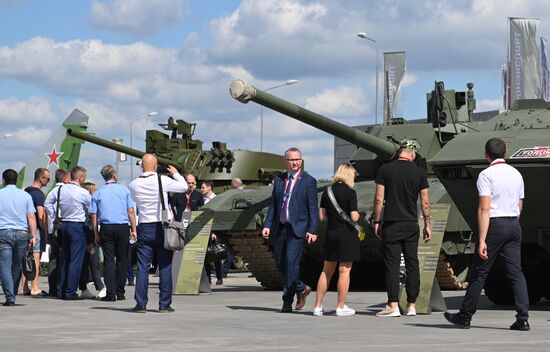Russia Army Forum