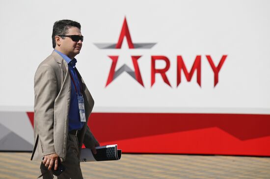 Russia Army Forum