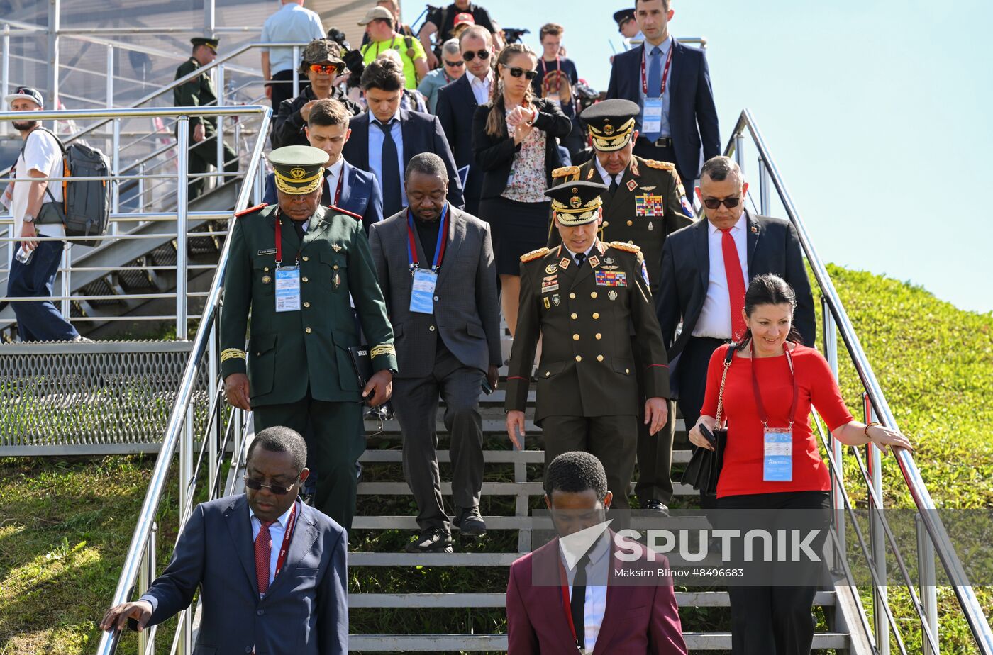 Russia Army Forum