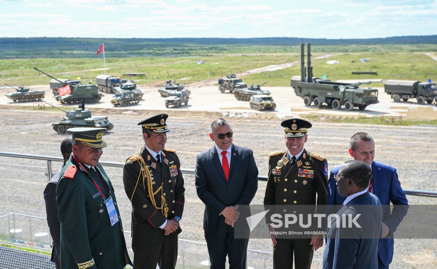 Russia Army Forum
