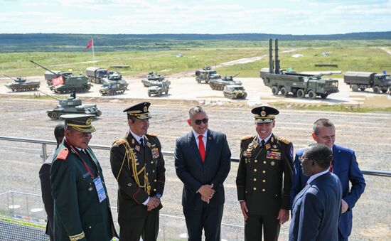 Russia Army Forum