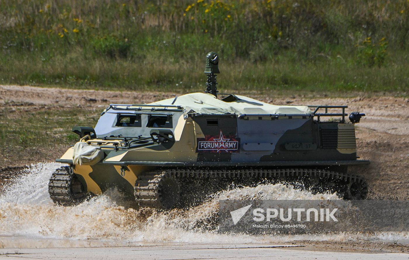 Russia Army Forum