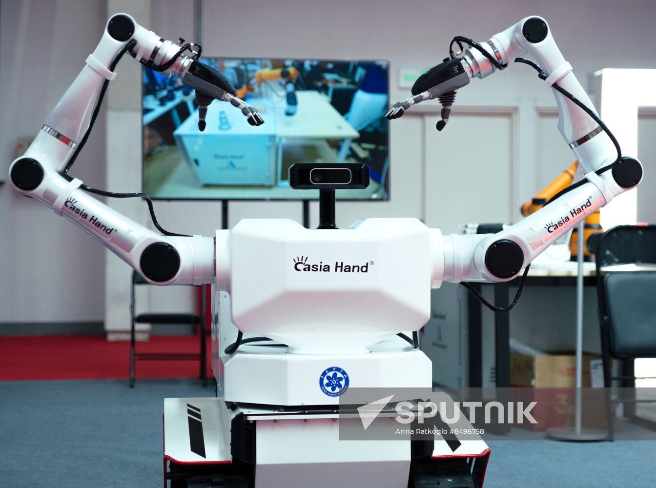 China World Robot Conference