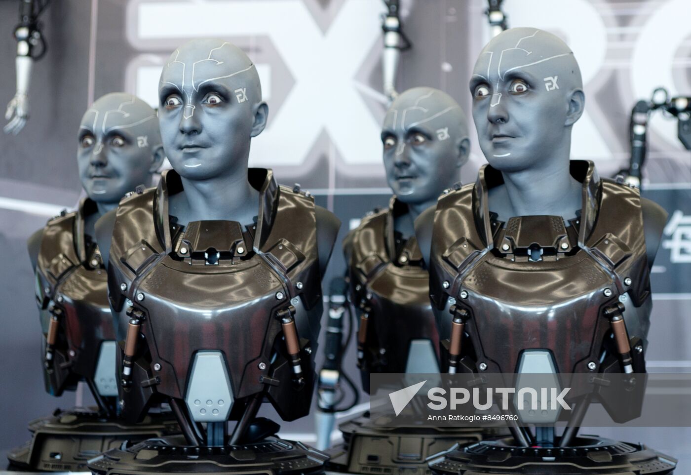 China World Robot Conference