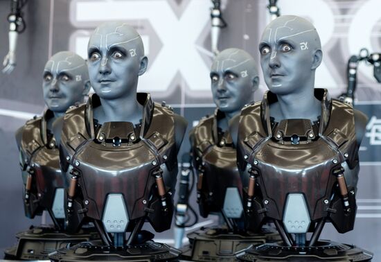 China World Robot Conference