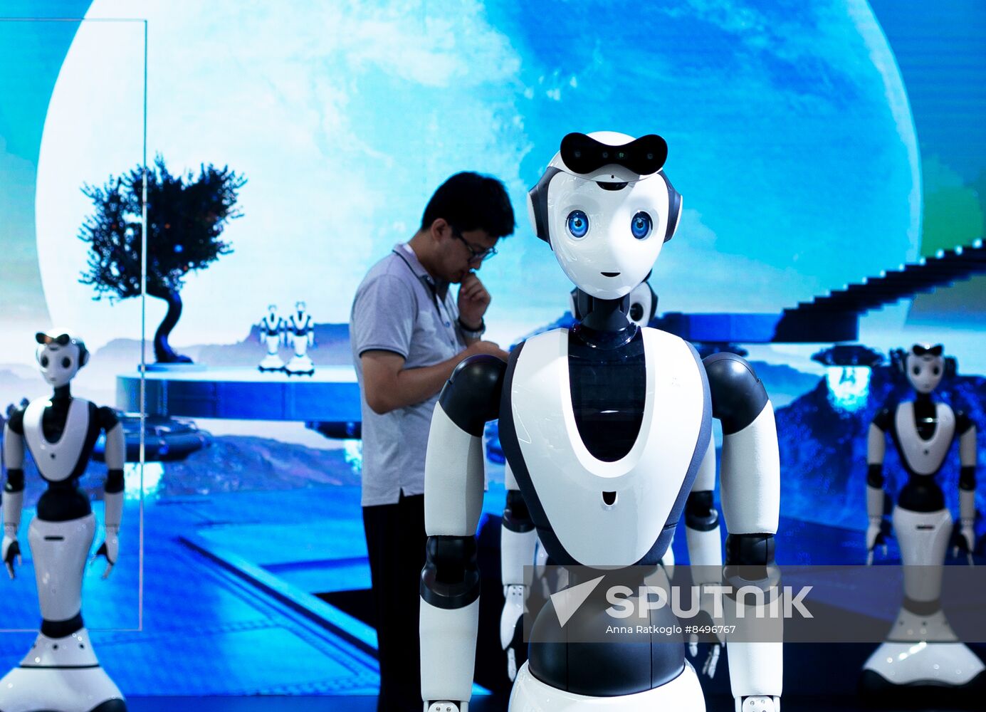 China World Robot Conference