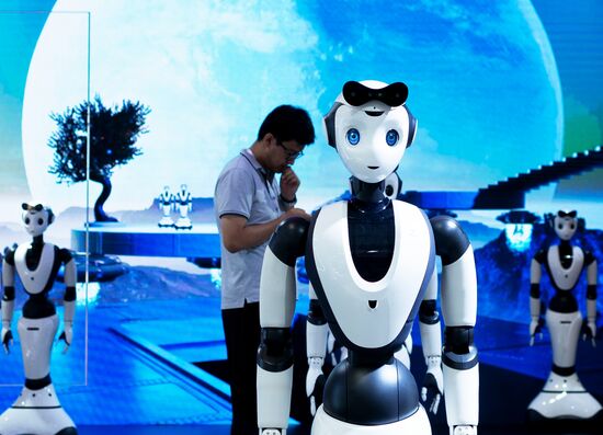 China World Robot Conference
