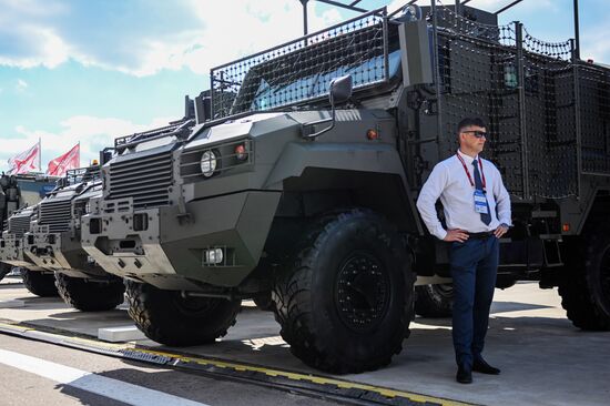Russia Army Forum