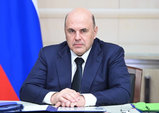 Russia Putin Government