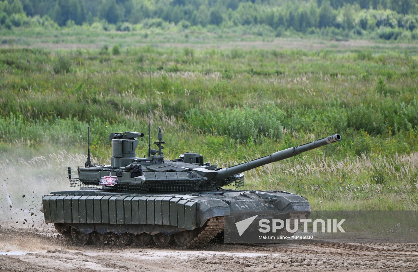 Russia Army Forum