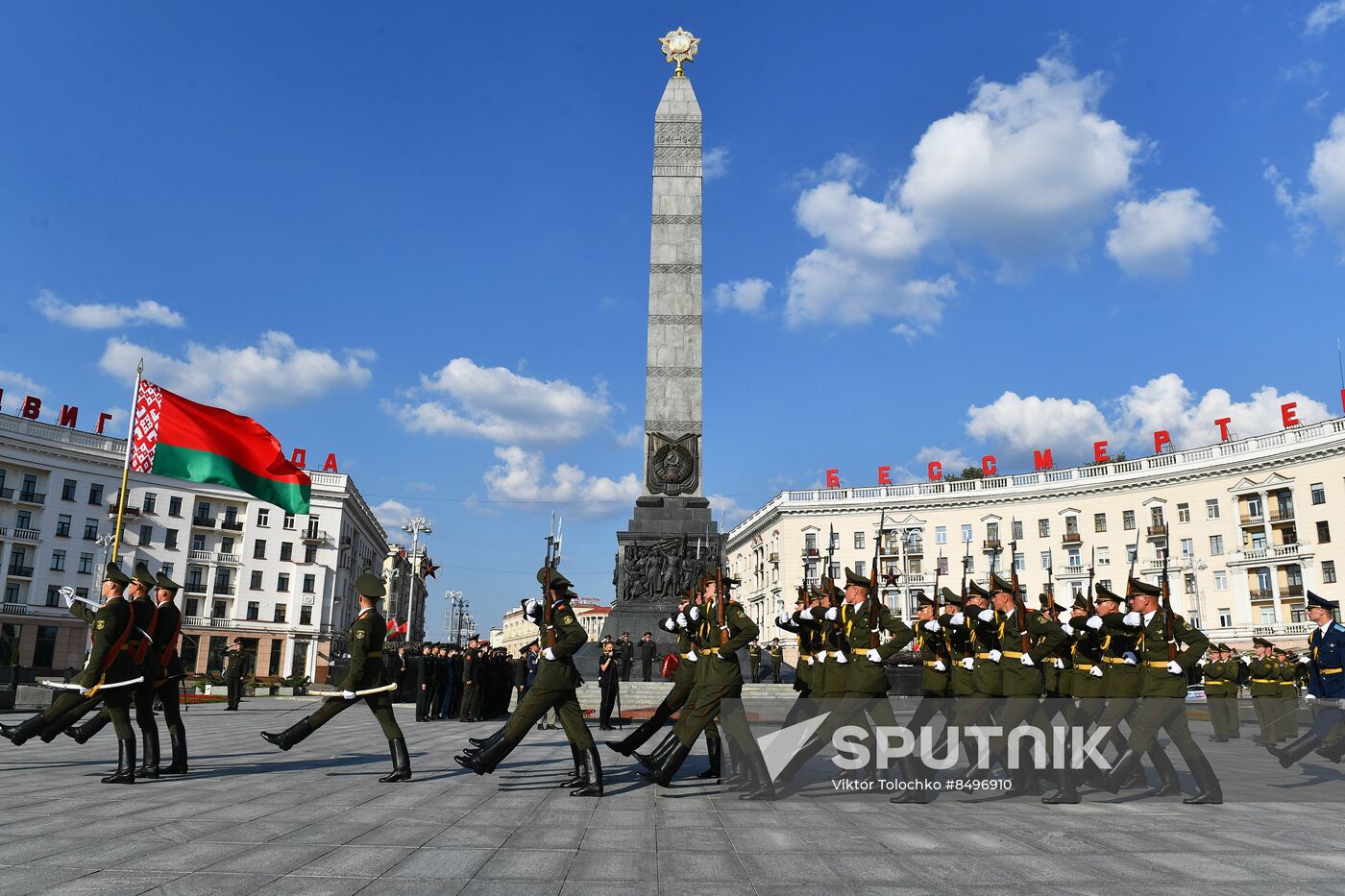 Belarus China Defence