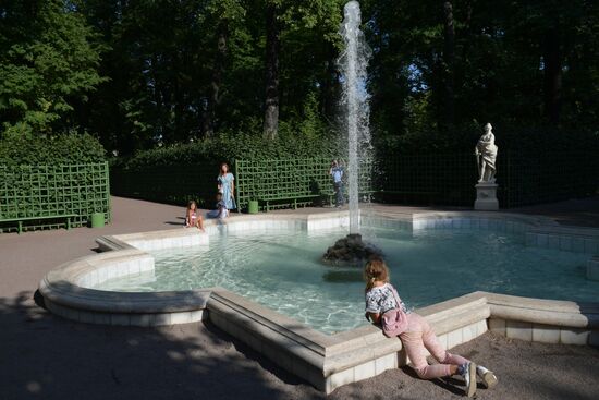 Russia Daily Life