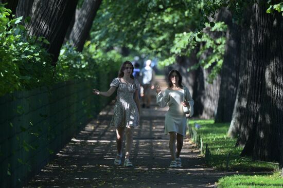 Russia Daily Life