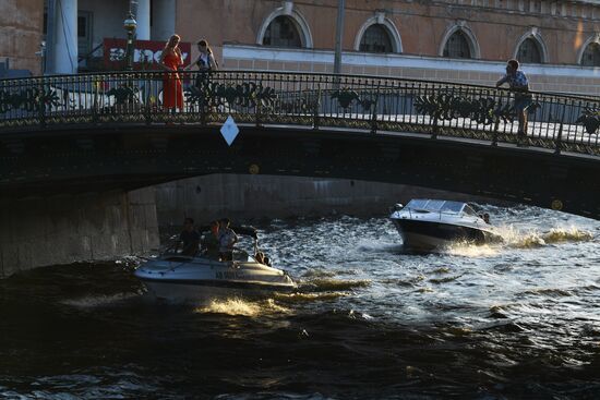 Russia Daily Life